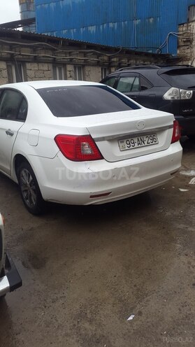 Lifan 720 2015, 259,103 km - 1.8 l - Bakı