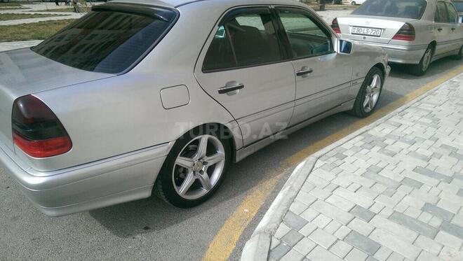 Mercedes C 220 1996, 222,456 km - 2.2 л - Bakı