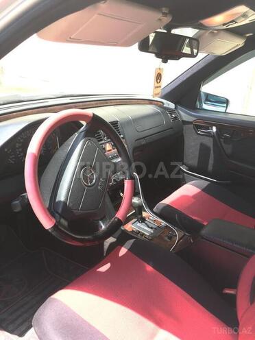 Mercedes C 220 1996, 222,456 km - 2.2 л - Bakı