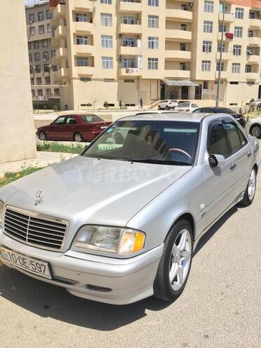 Mercedes C 220 1996, 222,456 km - 2.2 л - Bakı