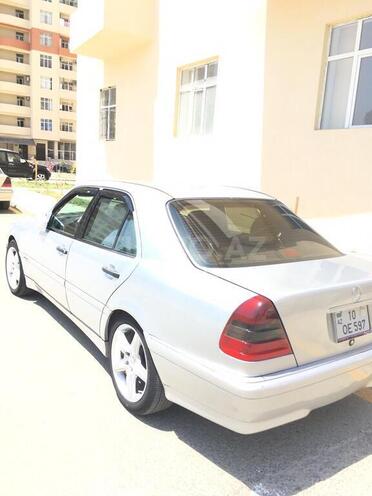 Mercedes C 220 1996, 222,456 km - 2.2 л - Bakı