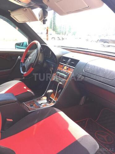 Mercedes C 220 1996, 222,456 km - 2.2 л - Bakı