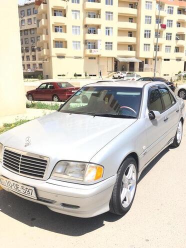 Mercedes C 220 1996, 222,456 km - 2.2 л - Bakı