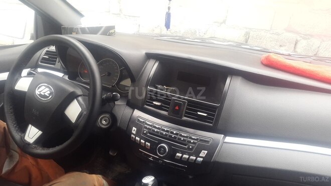Lifan 720 2015, 259,103 km - 1.8 l - Bakı