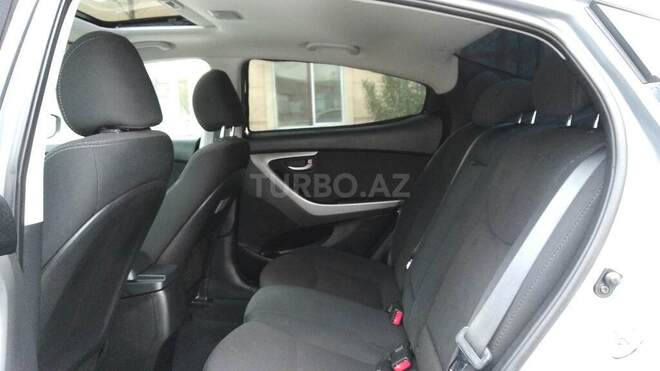 Hyundai Elantra 2015, 53,000 km - 1.8 l - Bakı