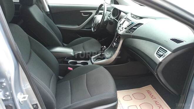 Hyundai Elantra 2015, 53,000 km - 1.8 l - Bakı