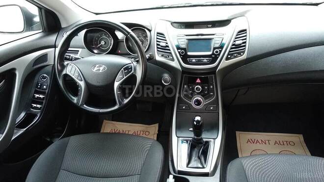 Hyundai Elantra 2015, 53,000 km - 1.8 l - Bakı