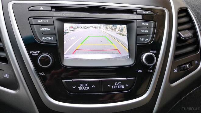 Hyundai Elantra 2015, 53,000 km - 1.8 l - Bakı
