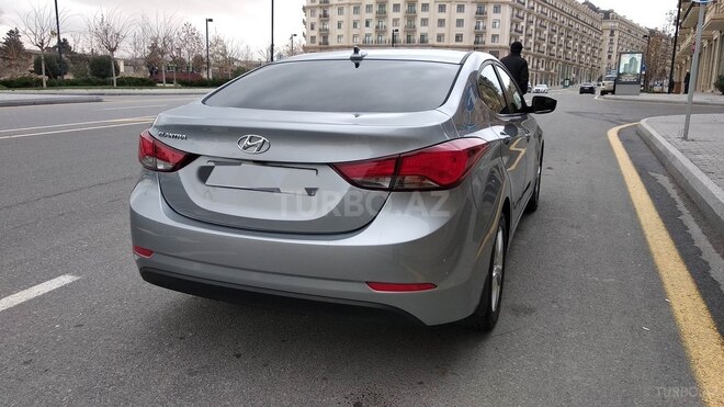 Hyundai Elantra 2015, 53,000 km - 1.8 l - Bakı