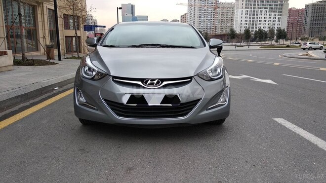 Hyundai Elantra 2015, 53,000 km - 1.8 l - Bakı