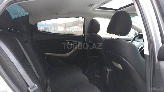 Hyundai Elantra 2015, 53,000 km - 1.8 l - Bakı