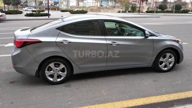 Hyundai Elantra 2015, 53,000 km - 1.8 l - Bakı