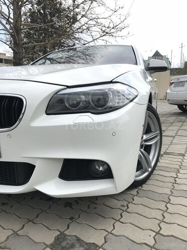 BMW 535 2011, 158,000 km - 3.0 л - Gəncə