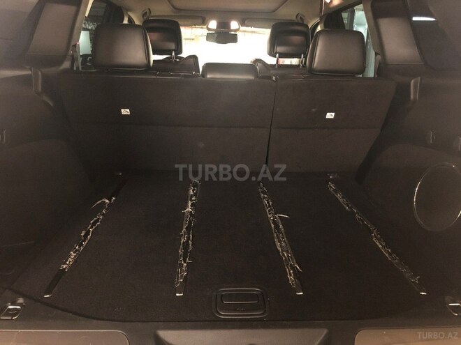 Jeep Grand Cherokee 2012, 120,000 km - 3.6 l - Bakı
