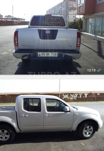 Nissan Navara 2011, 250,000 km - 2.5 l - Bakı