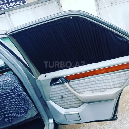 Mercedes E 230 1990, 1,885 km - 2.3 l - Şirvan