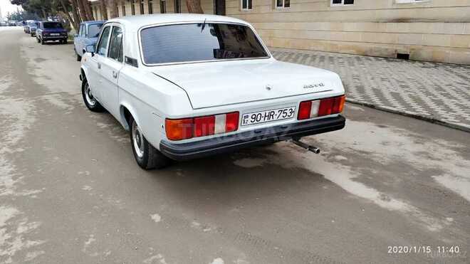 GAZ 31029 1995, 89,000 km - 2.3 l - Bakı