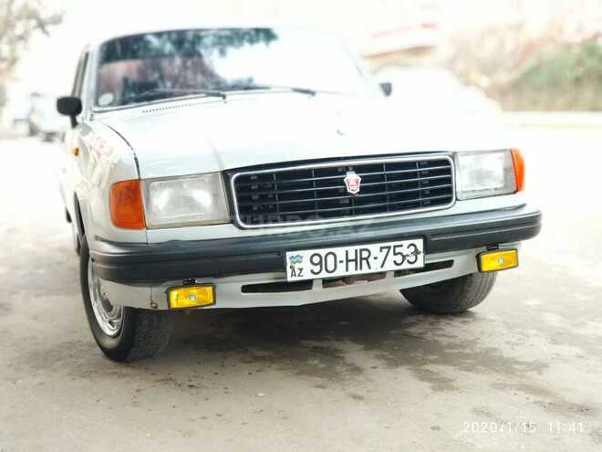 GAZ 31029 1995, 89,000 km - 2.3 l - Bakı