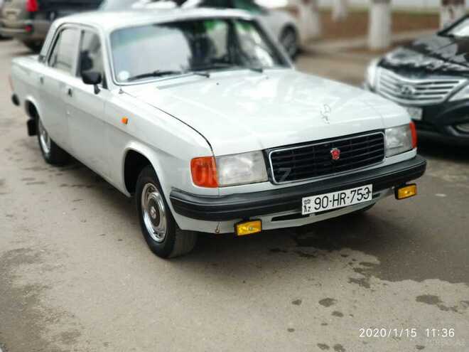 GAZ 31029 1995, 89,000 km - 2.3 l - Bakı
