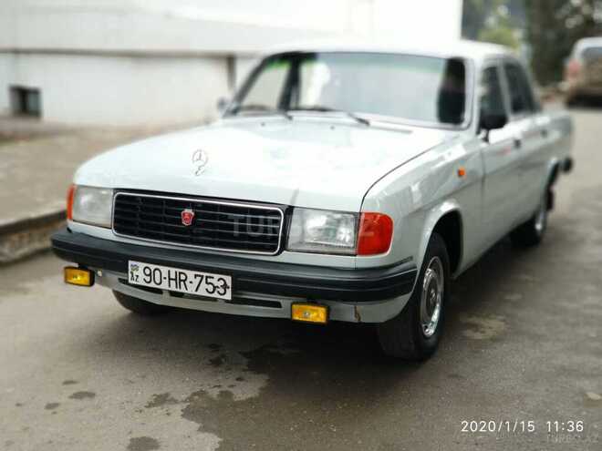 GAZ 31029 1995, 89,000 km - 2.3 l - Bakı
