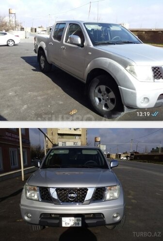 Nissan Navara 2011, 250,000 km - 2.5 l - Bakı