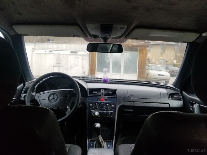 Mercedes C 180 1998, 504,632 km - 1.8 l - Bakı