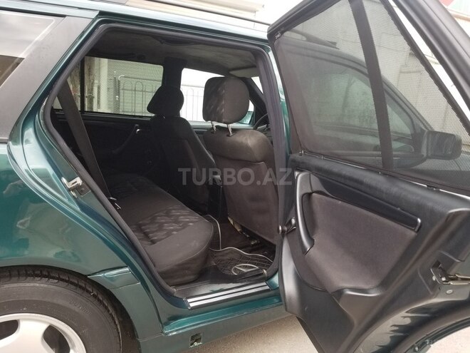 Mercedes C 180 1998, 504,632 km - 1.8 l - Bakı