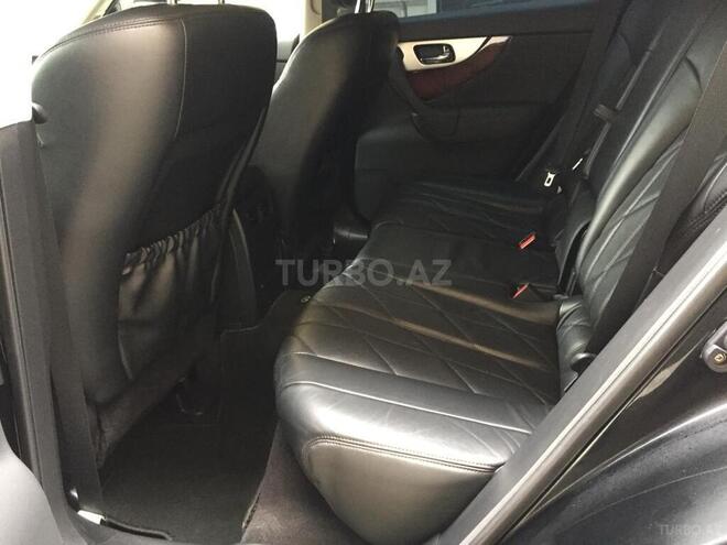 Infiniti FX35 2012, 96,000 km - 3.5 l - Bakı