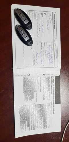 Infiniti FX35 2012, 96,000 km - 3.5 l - Bakı