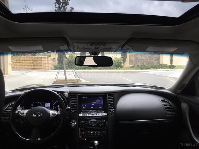 Infiniti FX35 2012, 96,000 km - 3.5 l - Bakı