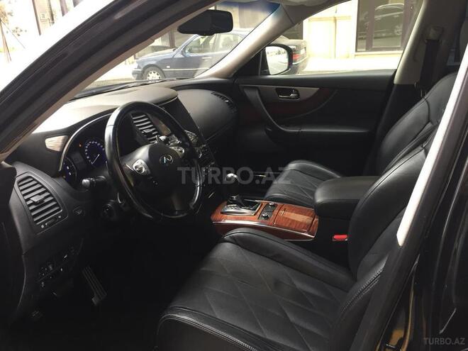 Infiniti FX35 2012, 96,000 km - 3.5 l - Bakı