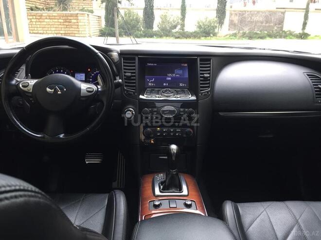 Infiniti FX35 2012, 96,000 km - 3.5 l - Bakı