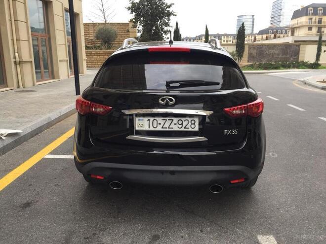 Infiniti FX35 2012, 96,000 km - 3.5 l - Bakı