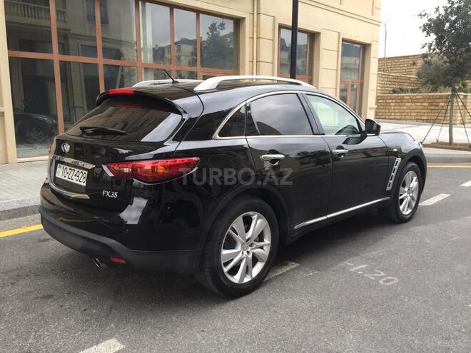 Infiniti FX35 2012, 96,000 km - 3.5 l - Bakı