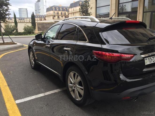 Infiniti FX35 2012, 96,000 km - 3.5 l - Bakı