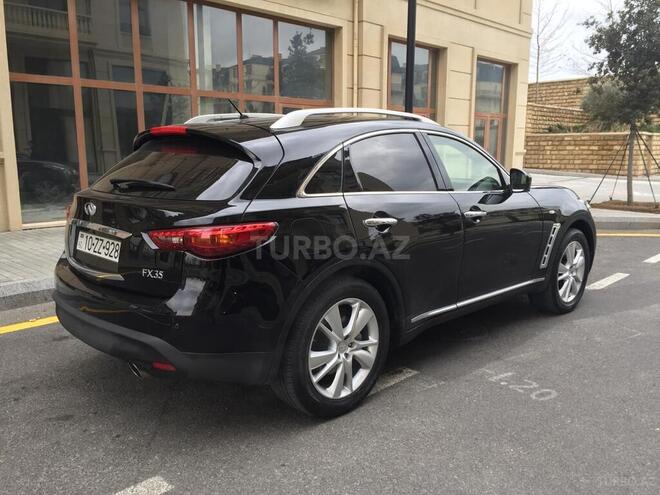 Infiniti FX35 2012, 96,000 km - 3.5 l - Bakı