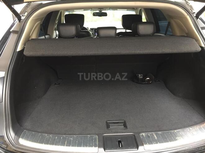 Infiniti FX35 2012, 96,000 km - 3.5 l - Bakı