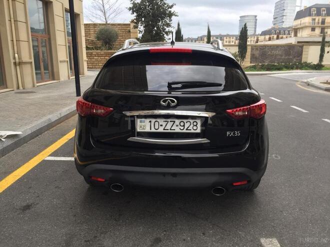Infiniti FX35 2012, 96,000 km - 3.5 l - Bakı