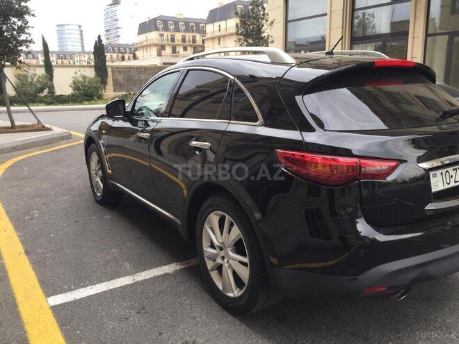 Infiniti FX35 2012, 96,000 km - 3.5 l - Bakı