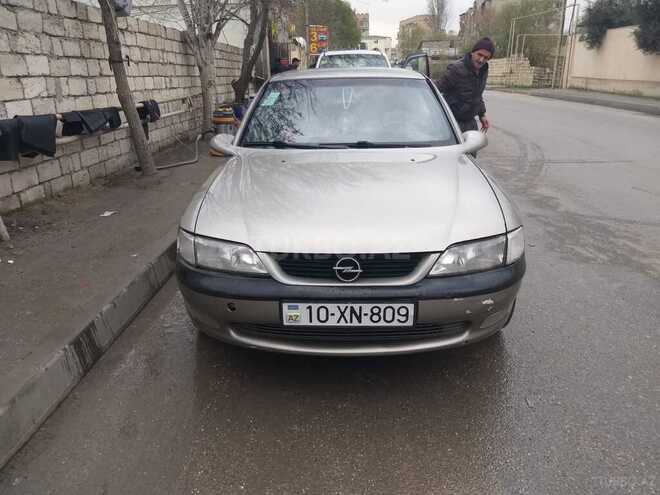 Opel Vectra 1997, 250,000 km - 2.0 l - Bakı