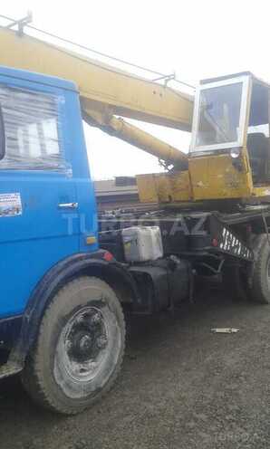 MAZ 54322 1989, 365,850 km - 0.4 l - Bakı