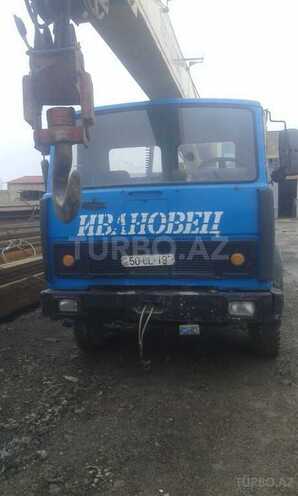 MAZ 54322 1989, 365,850 km - 0.4 l - Bakı