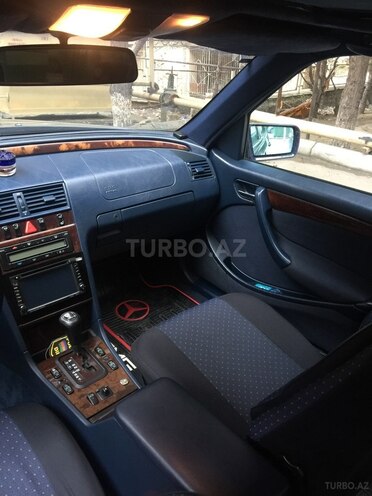 Mercedes C 240 1998, 250,000 km - 2.4 l - Bakı