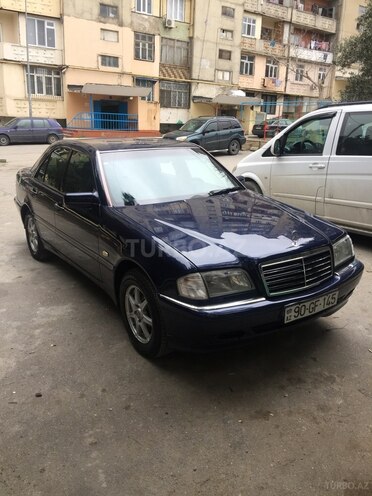 Mercedes C 240 1998, 250,000 km - 2.4 l - Bakı