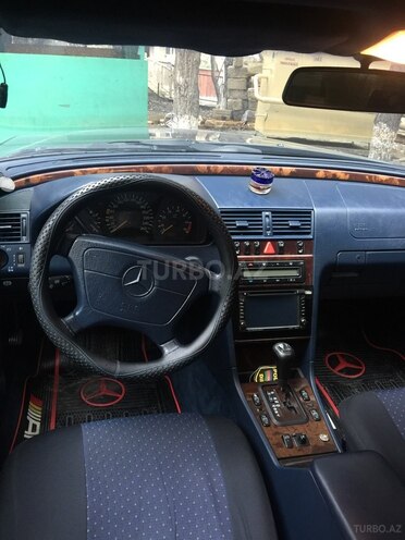 Mercedes C 240 1998, 250,000 km - 2.4 l - Bakı
