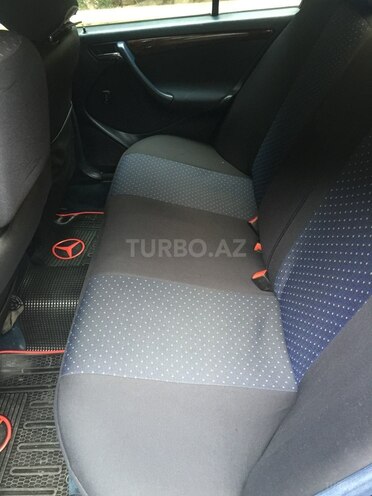 Mercedes C 240 1998, 250,000 km - 2.4 l - Bakı