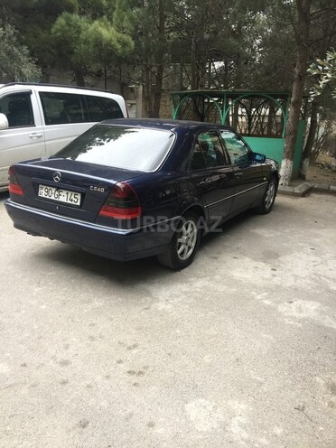 Mercedes C 240 1998, 250,000 km - 2.4 l - Bakı