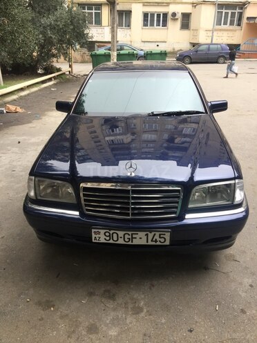 Mercedes C 240 1998, 250,000 km - 2.4 l - Bakı
