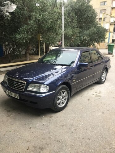 Mercedes C 240 1998, 250,000 km - 2.4 l - Bakı