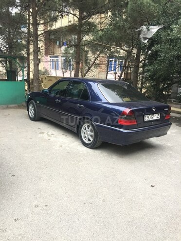 Mercedes C 240 1998, 250,000 km - 2.4 l - Bakı